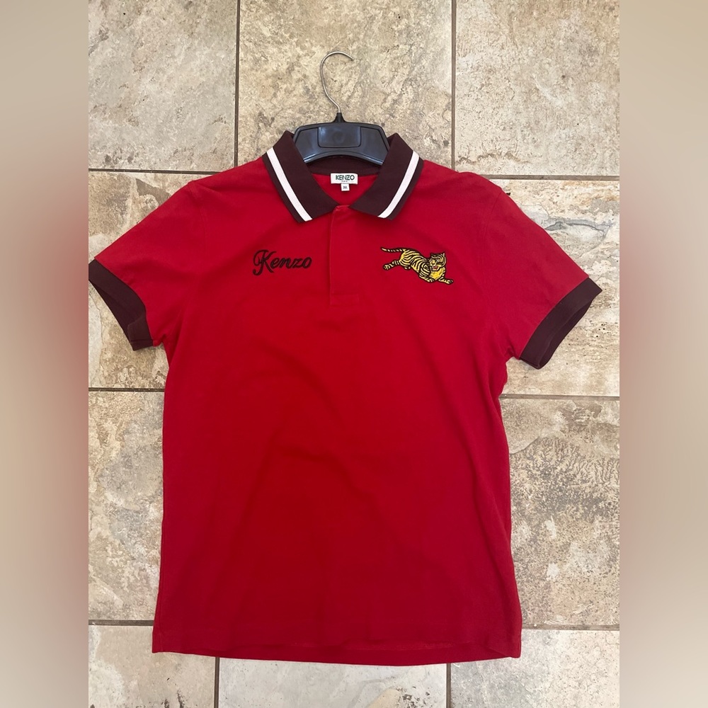 Kenzo polo shirt